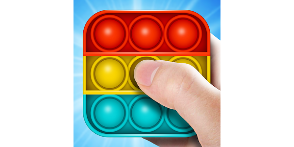Pop it antistress fidget games