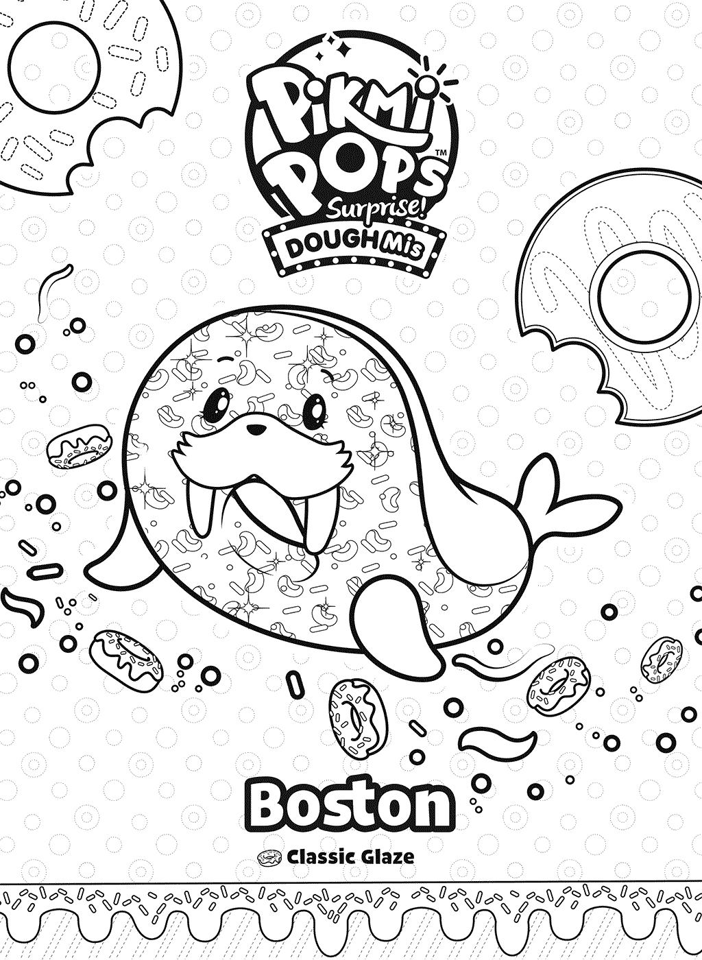 Pikmi pops coloring pages