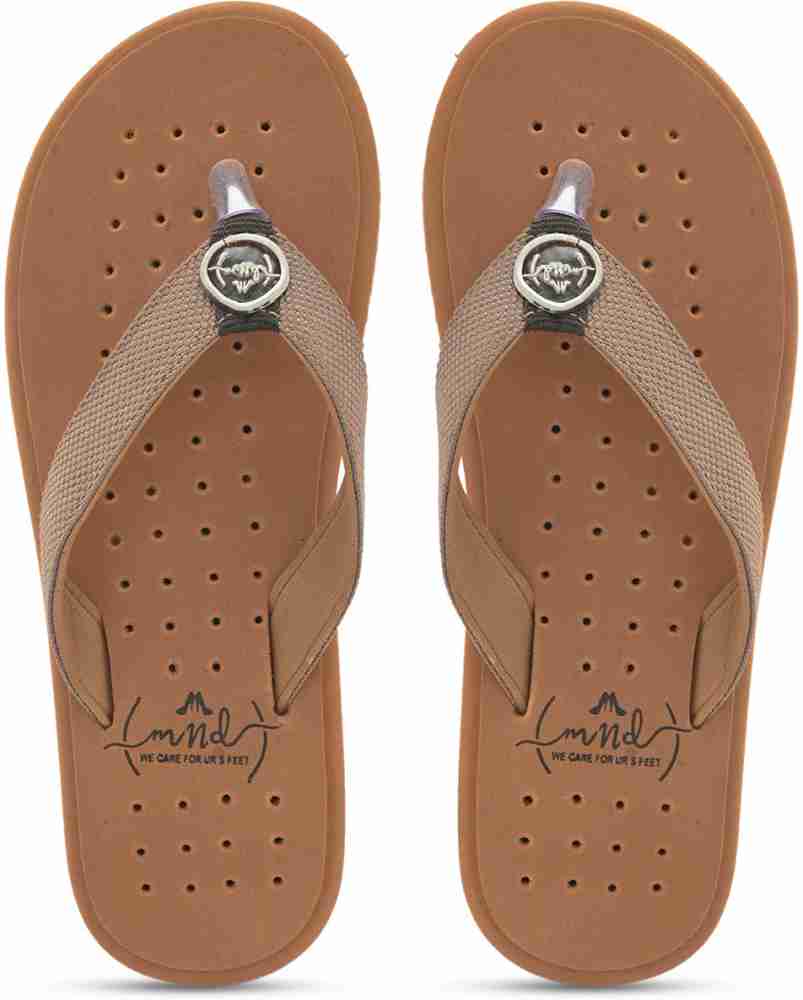 Blue pop women slippers