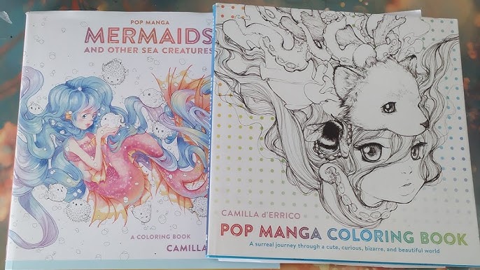 Pop anga dragons and other agically ythical creatures by cailla derrico flip through