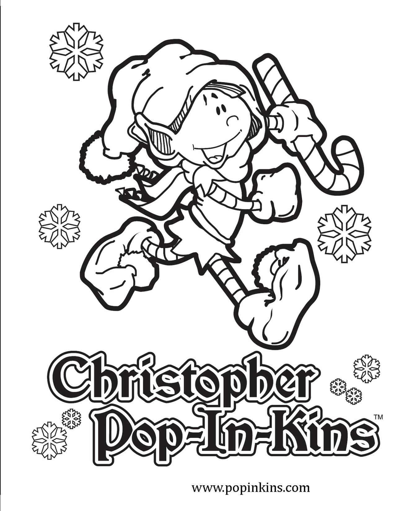 Coloring pages
