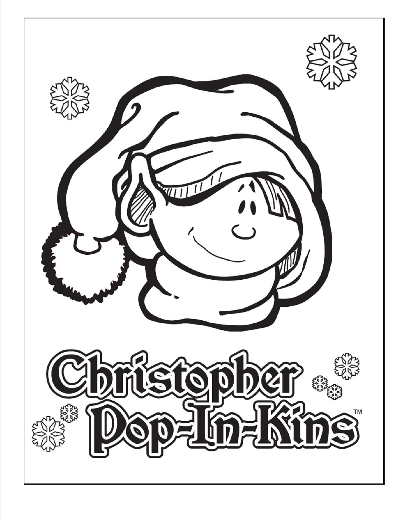 Coloring pages