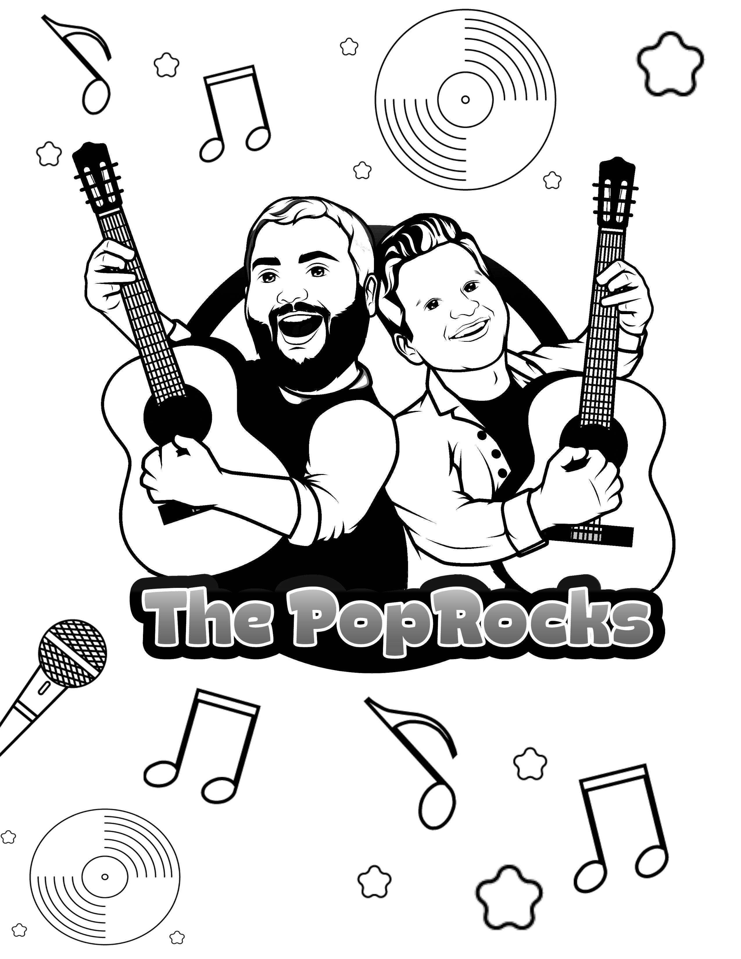 Contact â the poprocks