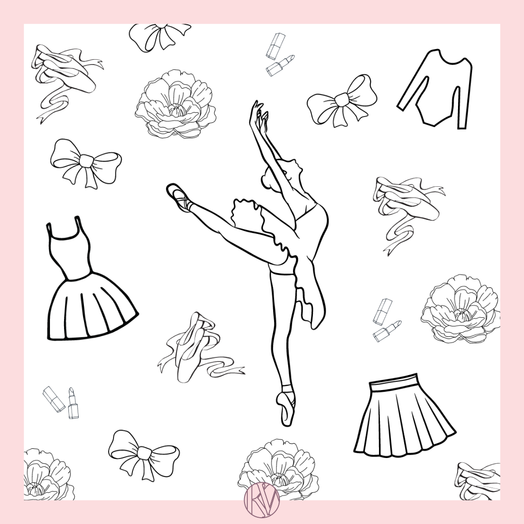 A coloring sheet for you â kimberly wilson