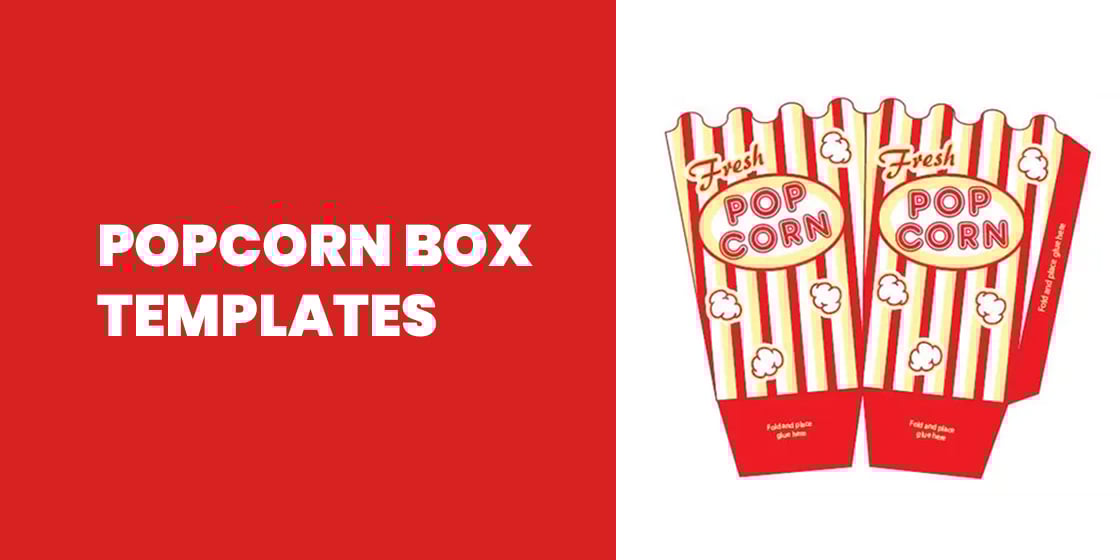 Popcorn box s