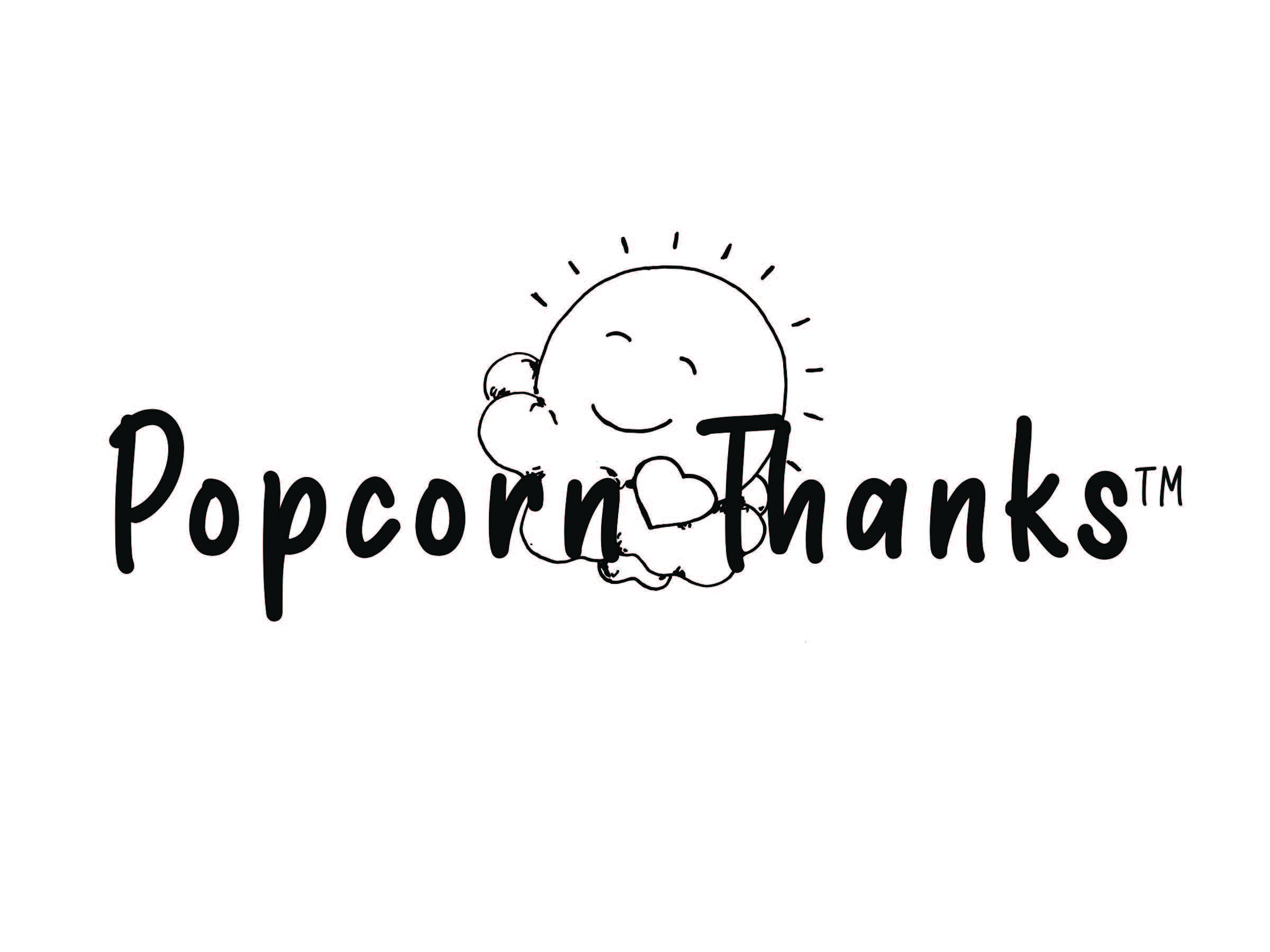 Gallery popcorn thanks