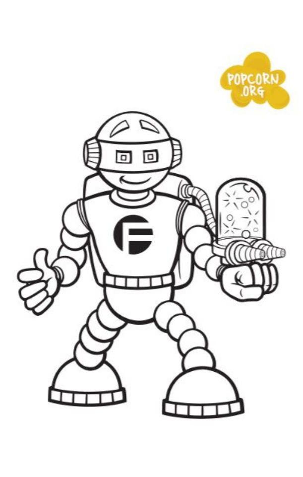 Coloring sheets