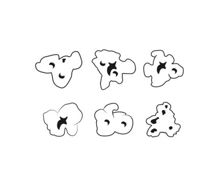 Popcorn vector images â browse photos vectors and video