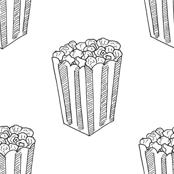 Popcorn drawing stock photos royalty free popcorn drawing images