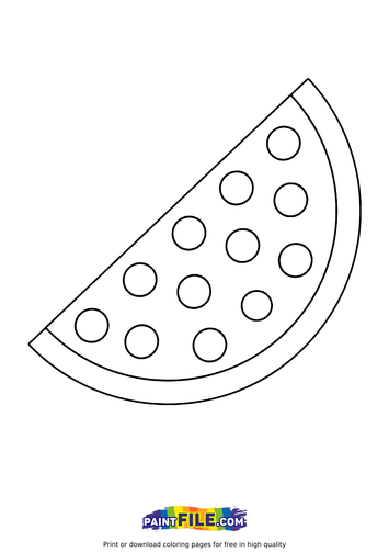 Pop it coloring pages