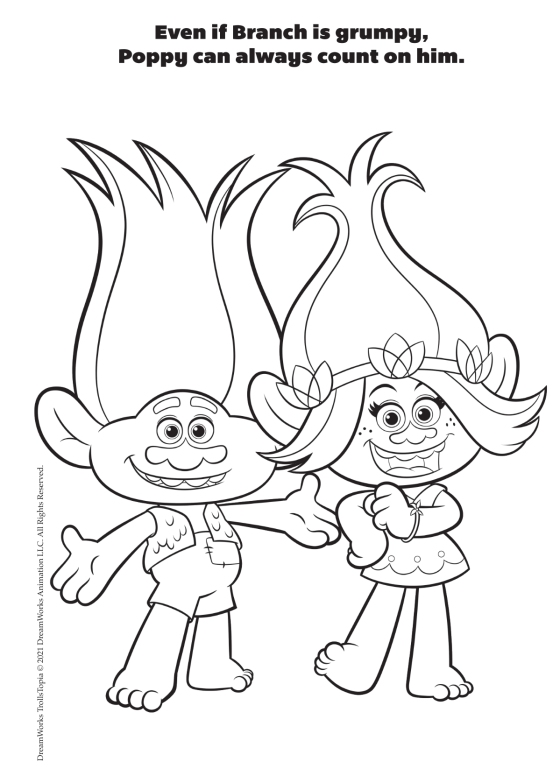 Trollstopia
