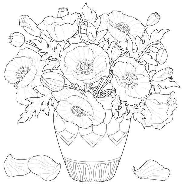 Bouquet free stock vectors