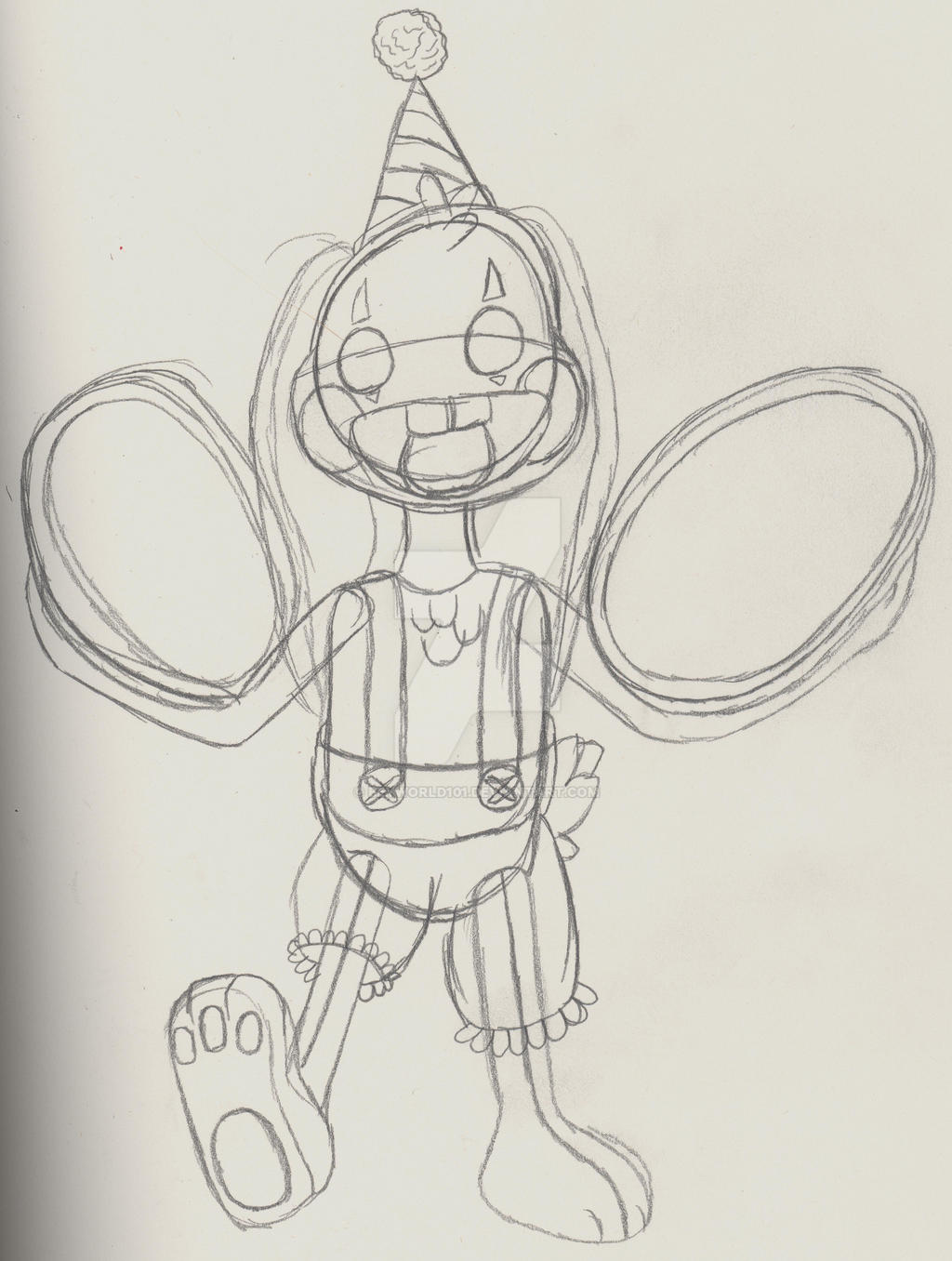 Bunzo bunny