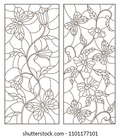 Poppy stained glass images stock photos d objects vectors