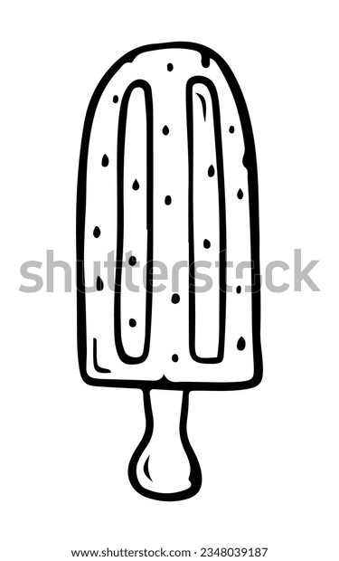 Popsicle draw images stock photos d objects vectors