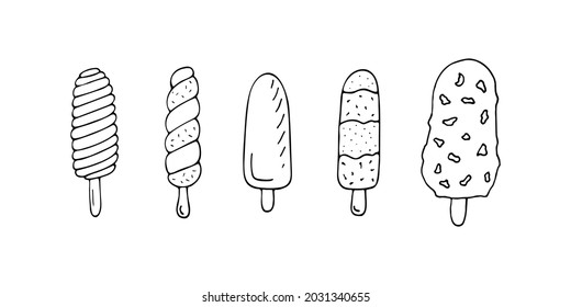 Popsicle drawing images stock photos d objects vectors