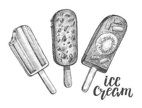 Popsicle drawing images â browse photos vectors and video