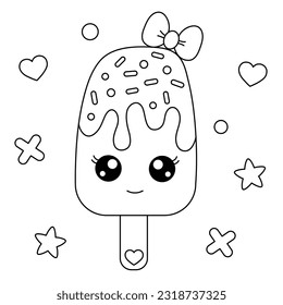 Popsicle drawing images stock photos d objects vectors