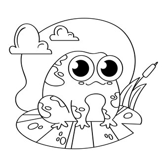 Page popsicle coloring page images