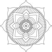 Stress relief coloring pages super coloring