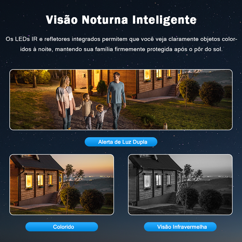 Caãra de surveillance extãrieure z ip wifi hd p dispositif de sãcuritã sans fil avec ãcran dobjectif pour les touristes dãtection de ouveent ãtanche ipc