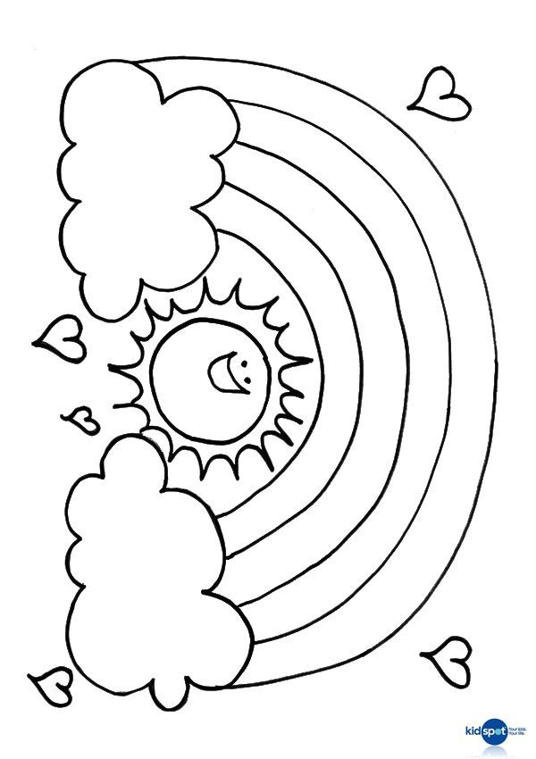 Printable coloring pages pãginas para colorir gratuitas pãginas para colorir arco iris para colorir