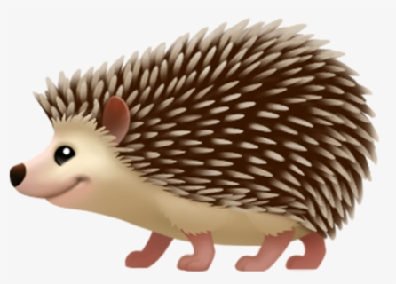 Porcupine sonic monotreme the hedgehog emoji