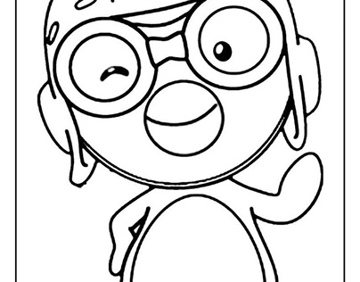 Pororo projects photos videos logos illustrations and branding