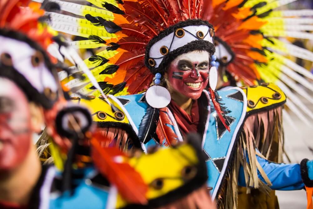 Historia del carnaval carnavales
