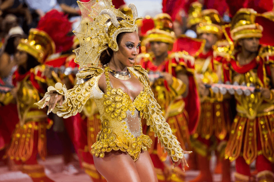 Carnaval de rio de janeiro carnavales