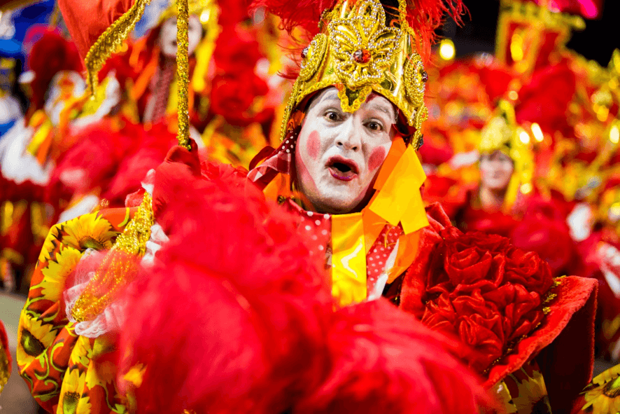 Carnaval de rio de janeiro carnavales