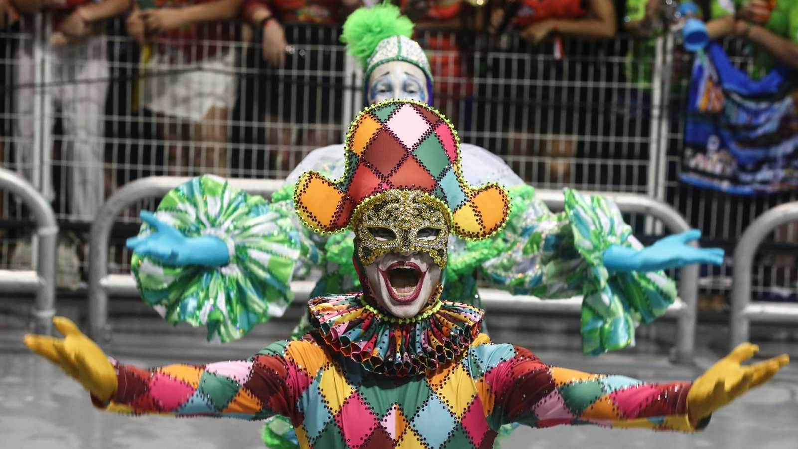 Carnaval las celebracion mãs variopintas en el mundo