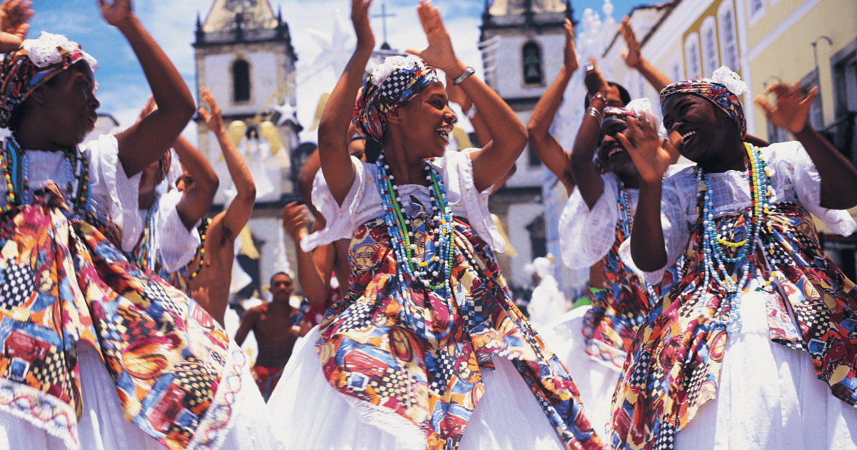Tradicion de carnaval en los paãs latinoamericanos