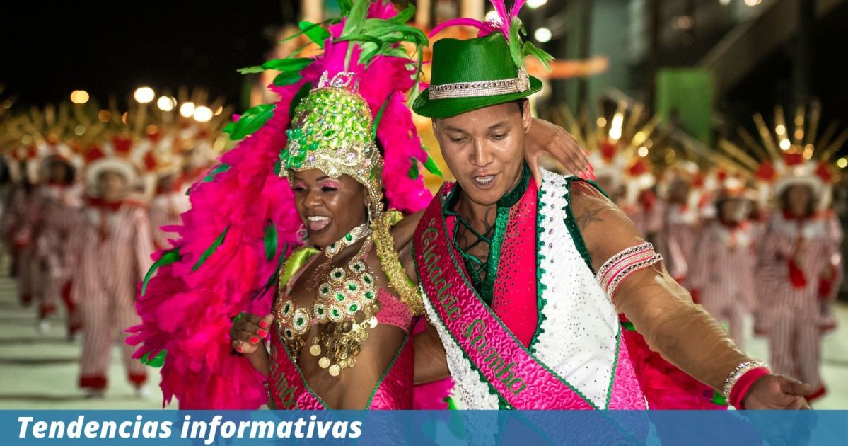 Por quã se celebra el carnaval de brasil el asombroso motivo detrãs de este magno festejo â tendencias informativas