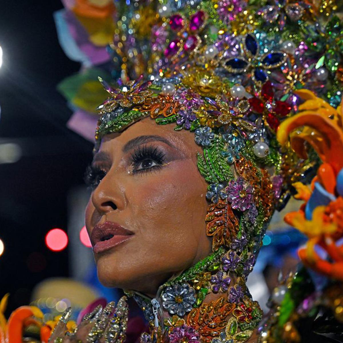 Carnaval de rão de janeiro fiesta belleza color y samba en la celebraciãn mãs importante de brasil fotos mundo el comercio rã