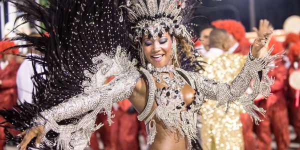 Brasil carnaval y samba