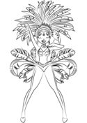 Brazil coloring pages free coloring pages