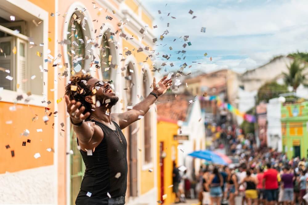 Carnaval de brasil experiencia ãnica te espera
