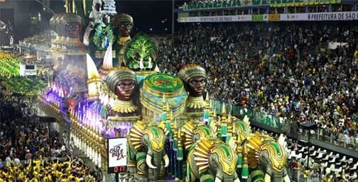 Top principales fiestas en brasil caminhos blog