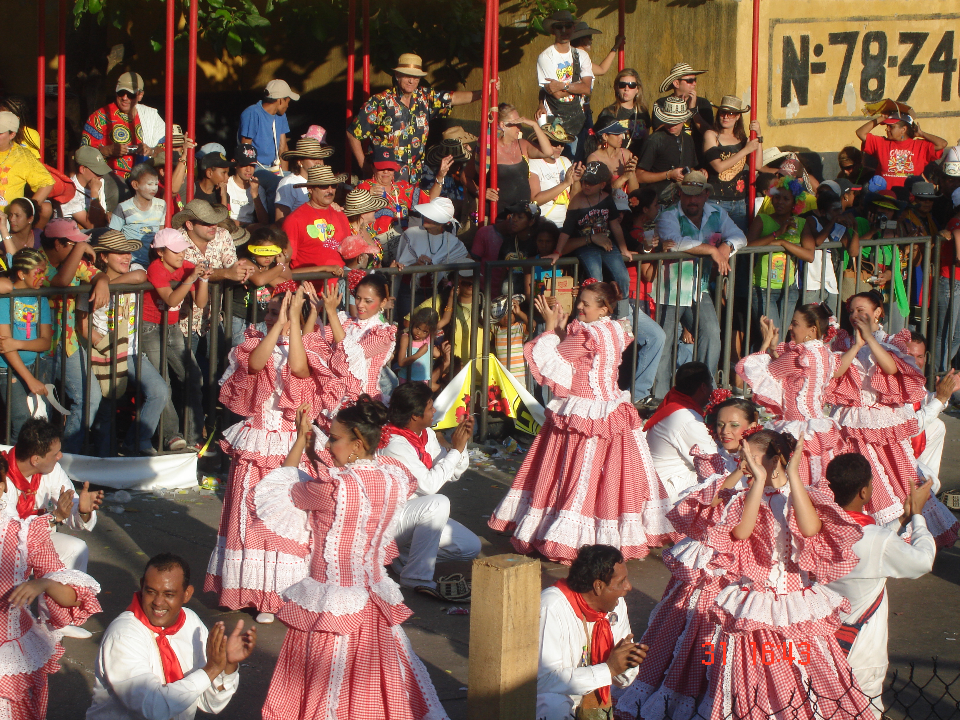 Barranquillas carnival