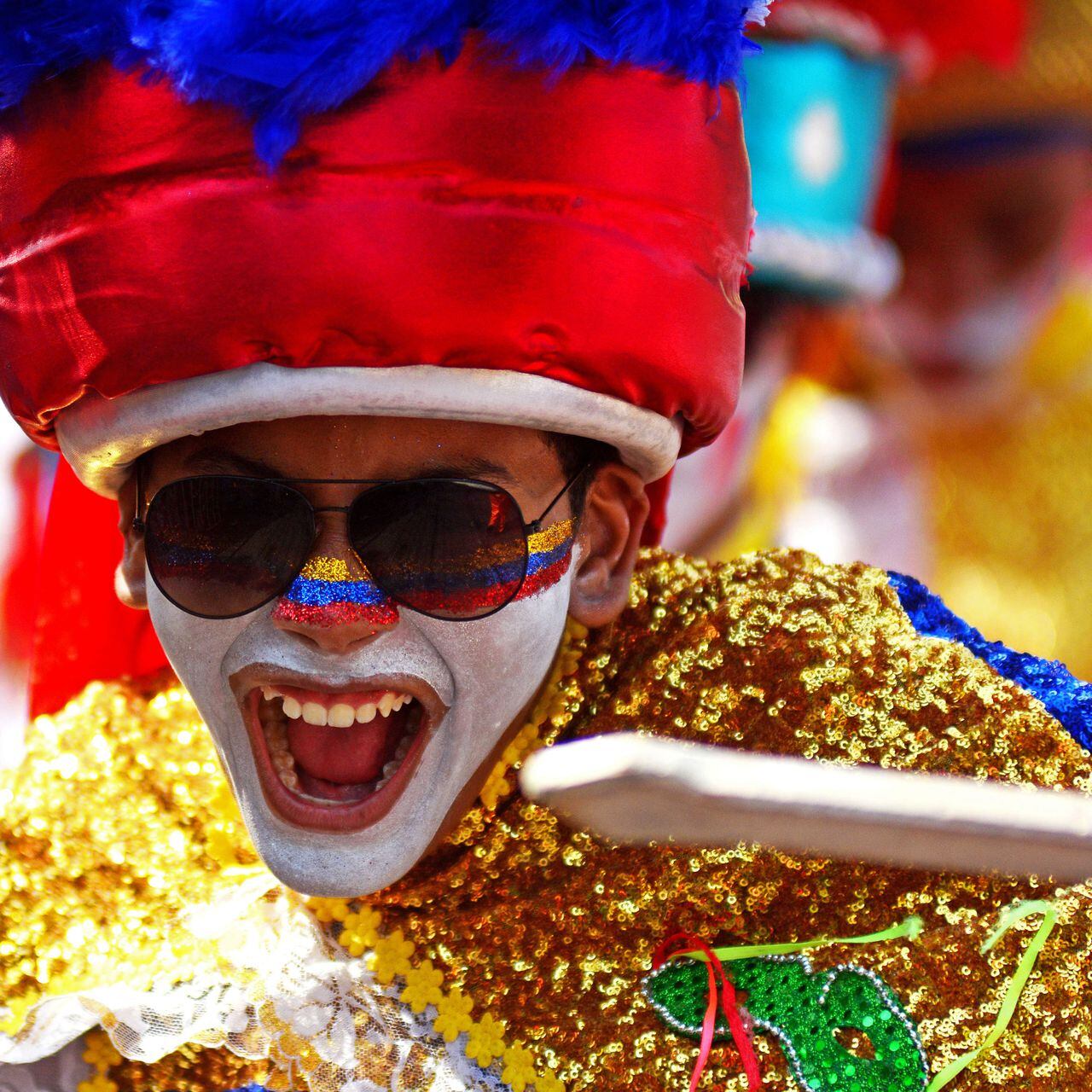 Carnaval de barranquilla cultura tradiciãn y homenaje a las historias de los ancestros