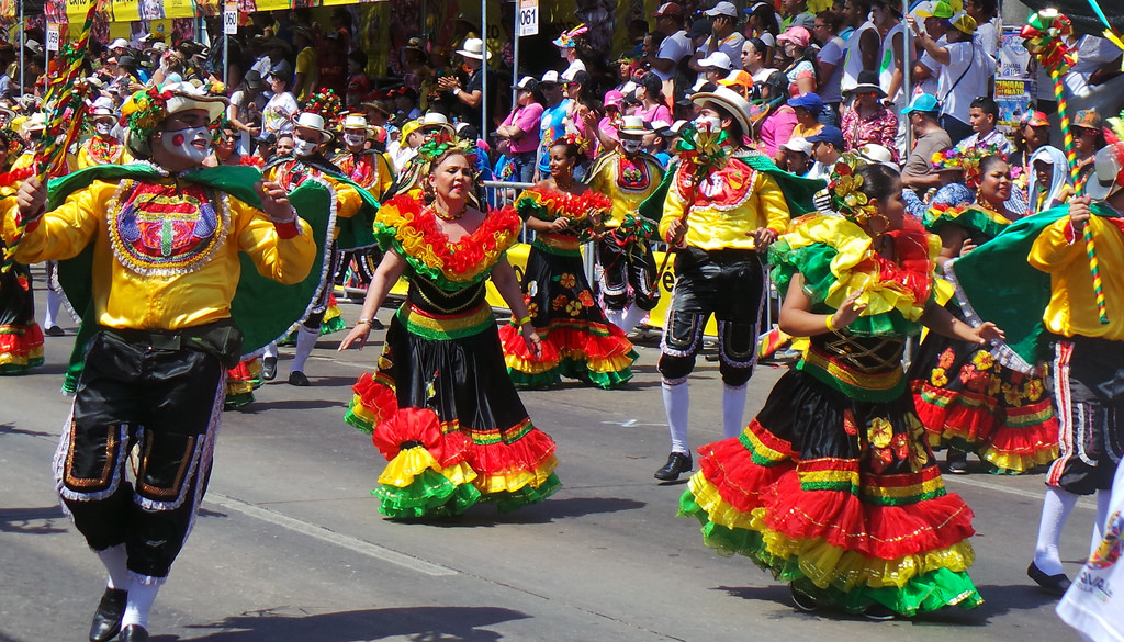 Your guide to the barranquilla carnival untry brand