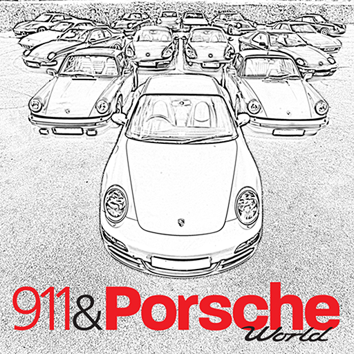 Porsche world â âsovellukset