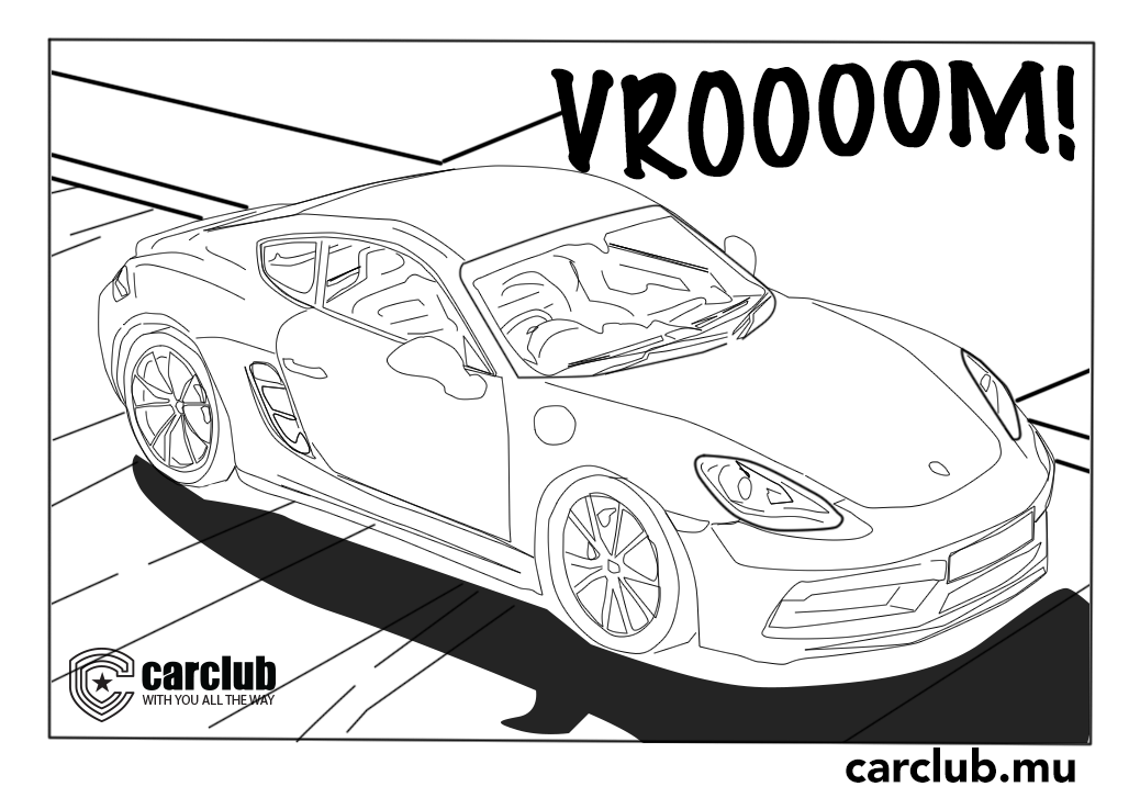 Coloring page