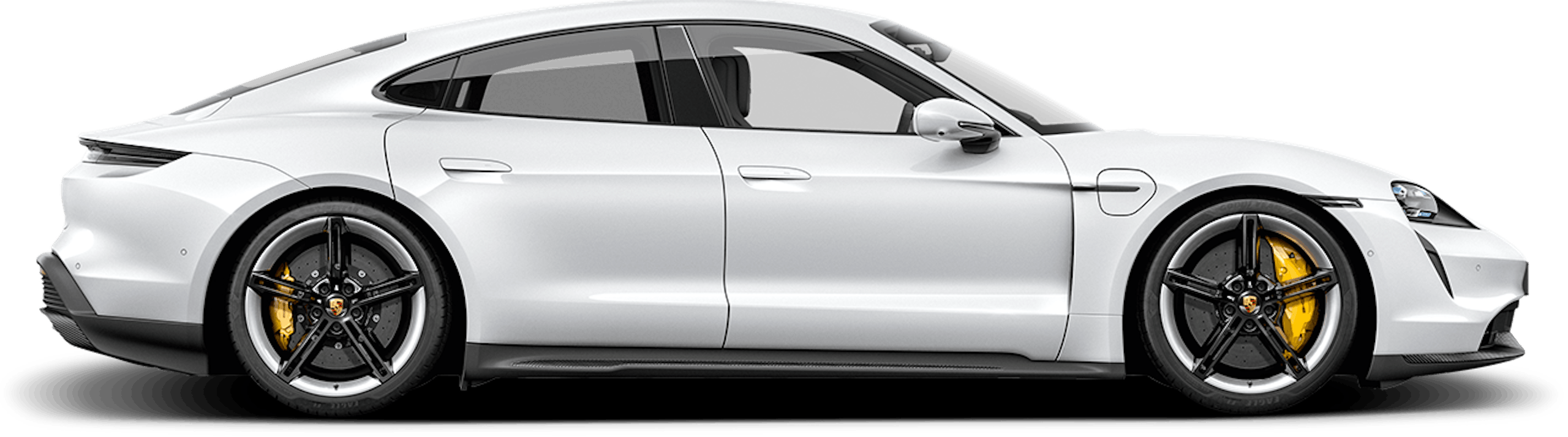 Taycan turbo s international