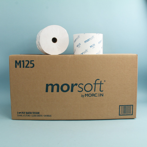 Toilet paper made for portable toilets