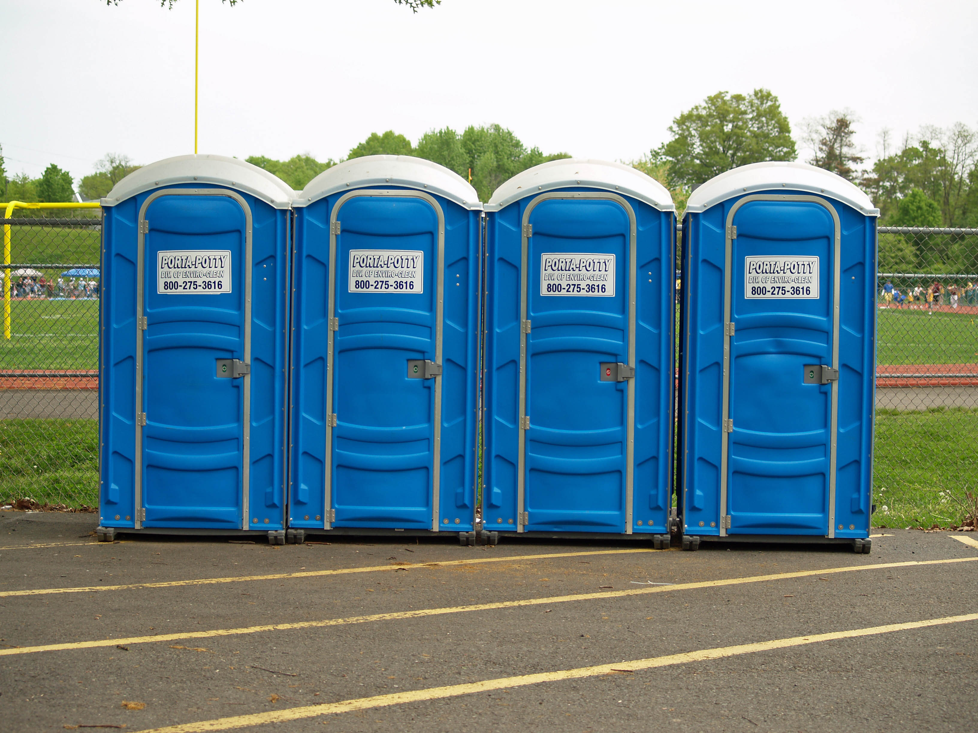 Chemical toilet