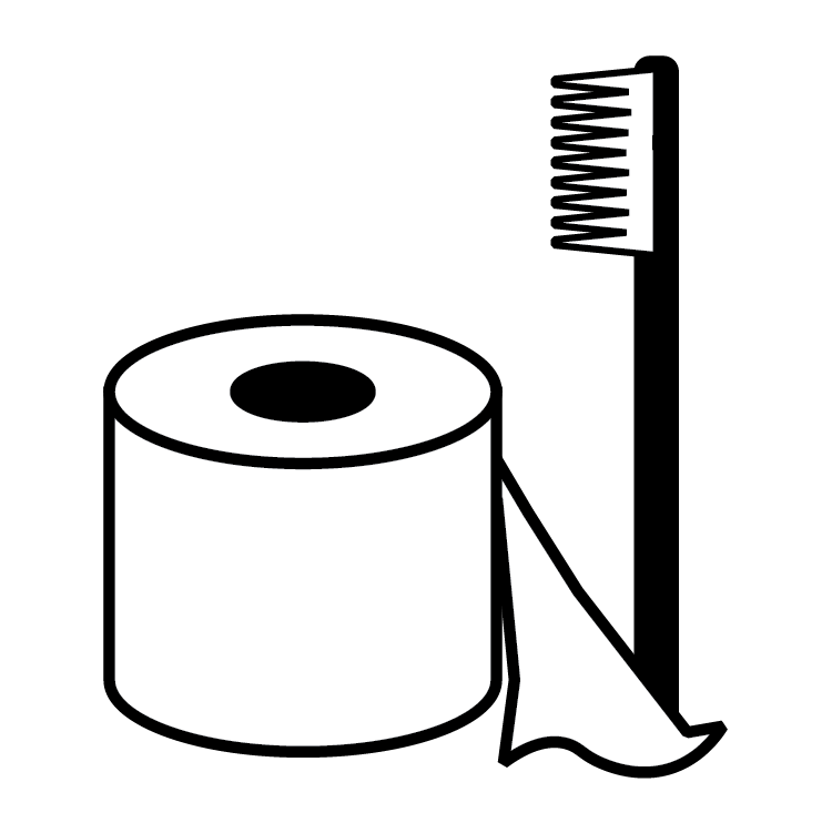Hygiene sanitation be ready