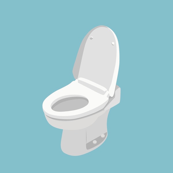 Thousand cartoon toilet royalty