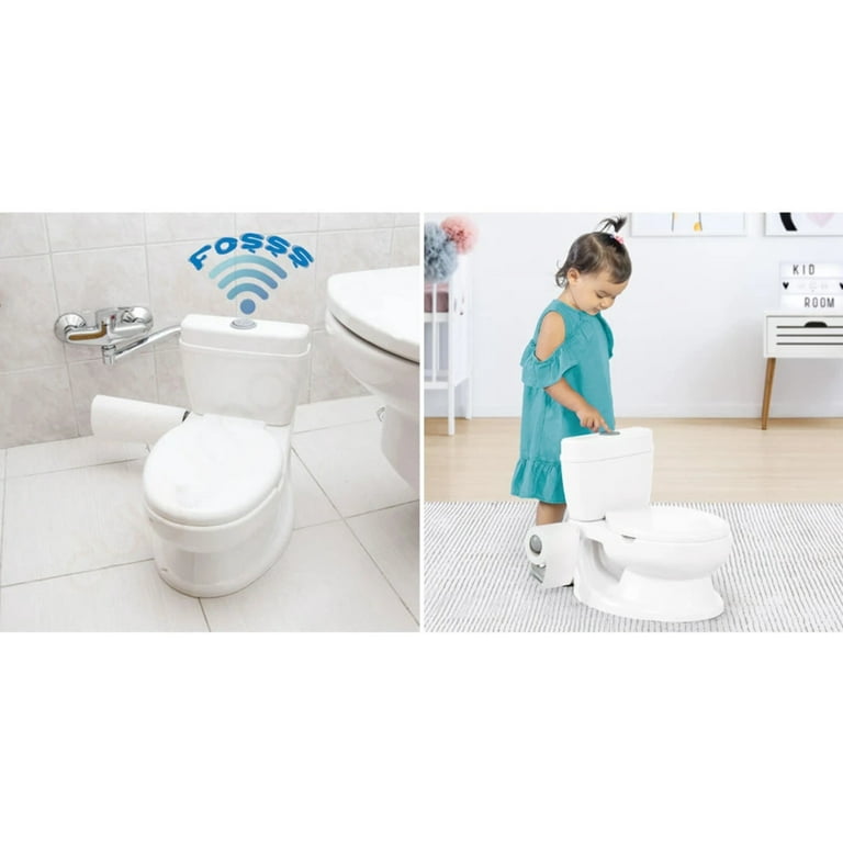Dolu educational potty training toilet for kids months w anti